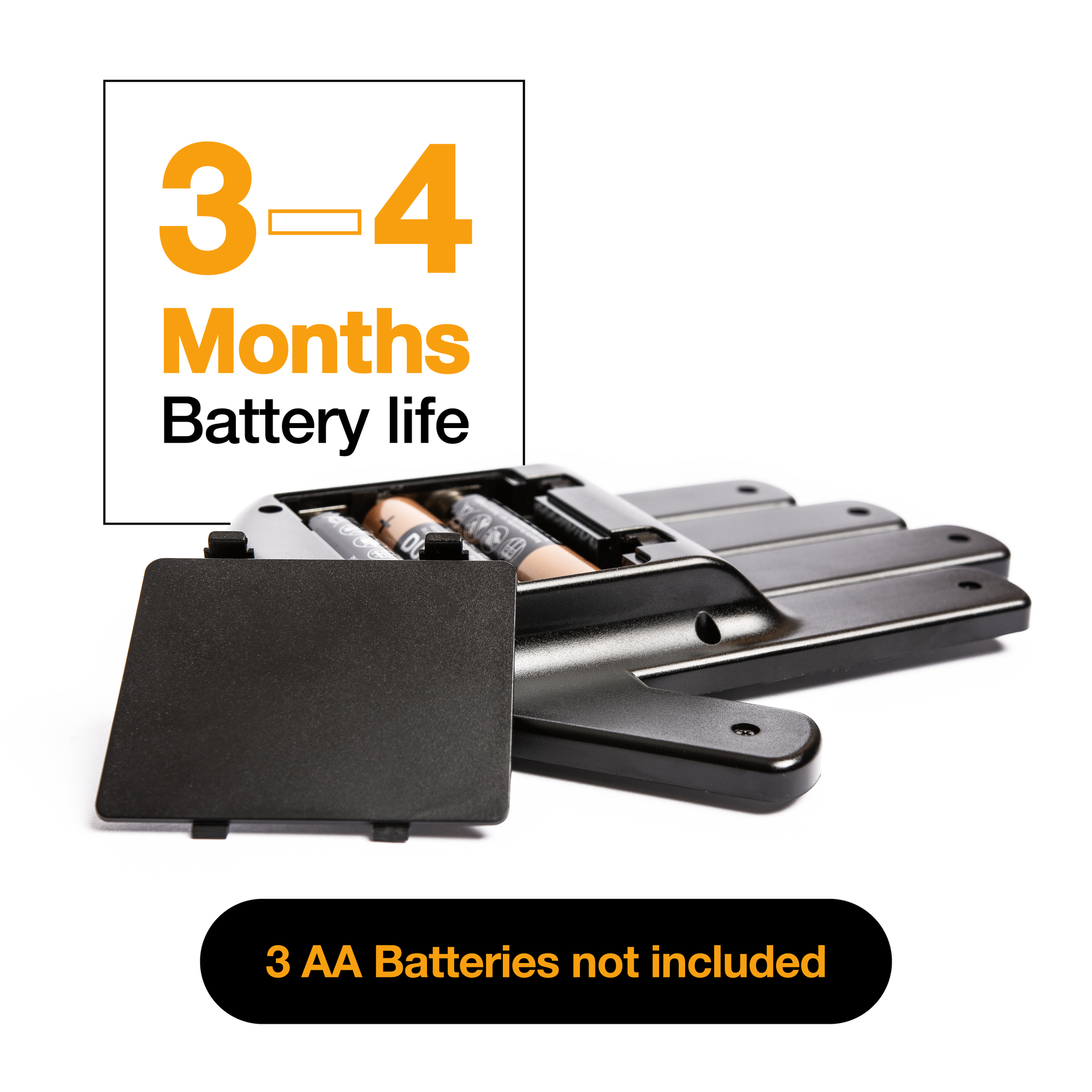 FLIK Original Middle Finger Light Give The Bird Wave to Drivers