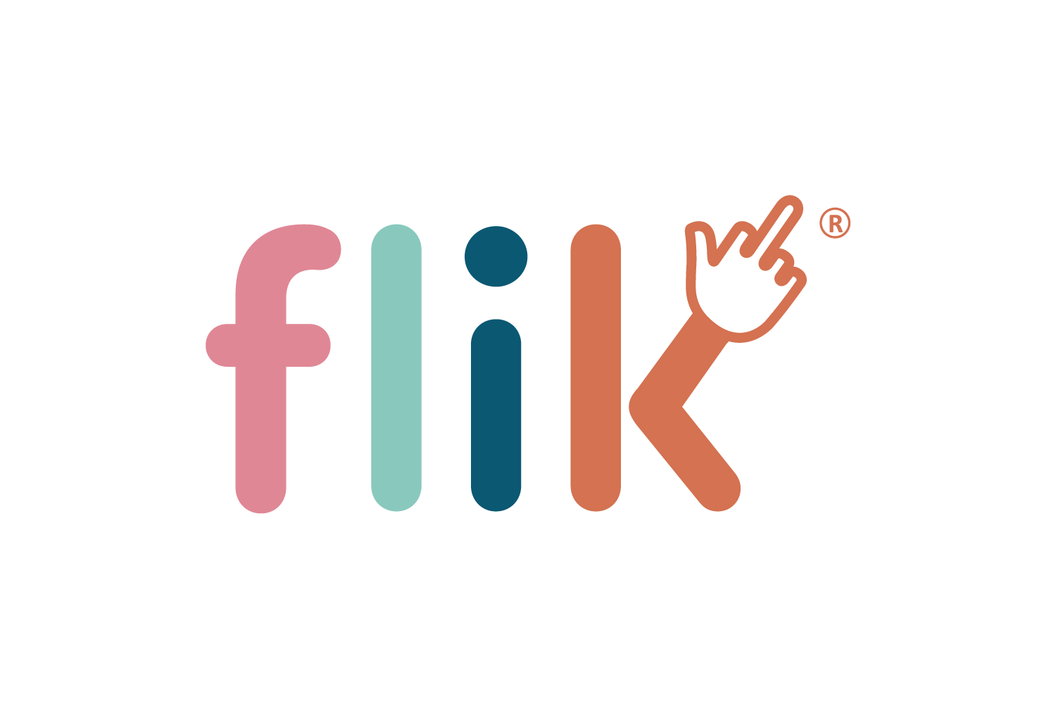 FLIK Original Middle Finger Light - Geben Sie den Austria